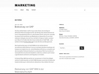 kandschur-marketing.de Webseite Vorschau