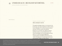 bichlhof-kitzbuehel.blogspot.com Webseite Vorschau