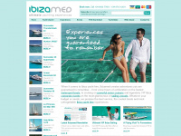 ibizamed.com Webseite Vorschau