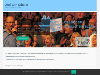 schullz.de Webseite Vorschau