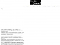 barbara-emilia-schedel.de Webseite Vorschau