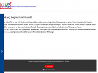 krass-ev.de Webseite Vorschau