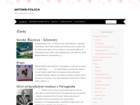 apolach.cz Webseite Vorschau