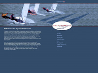 bogumil-yachtservice.de Webseite Vorschau