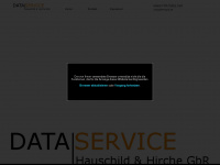 hh-data.net Webseite Vorschau