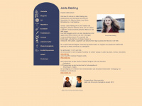 jalda-rebling.com Webseite Vorschau