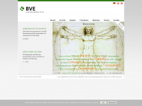 bv-ethik.de Webseite Vorschau