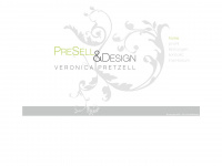 presell-design.de Webseite Vorschau