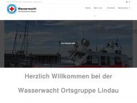 ww-lindau.de Webseite Vorschau