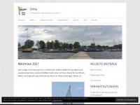 svmü.de Webseite Vorschau