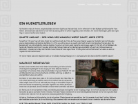 doriswidmer.ch Webseite Vorschau