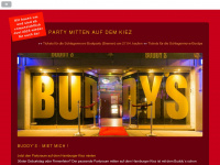 buddy-s.de Webseite Vorschau