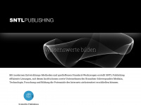 sntl-publishing.com Webseite Vorschau