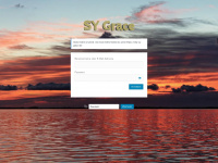 sy-grace.de Webseite Vorschau