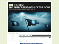 supporters-desk.com Webseite Vorschau