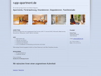 rupp-apartment.de
