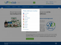 finclub.eu Webseite Vorschau