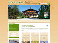 gasteinurlaub.com Webseite Vorschau