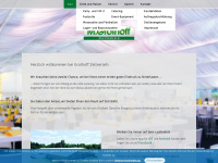 grothoff-zeltverleih.de Webseite Vorschau