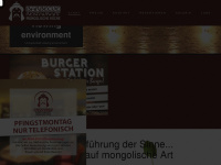mongolrestaurant.de Webseite Vorschau