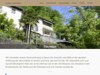 einzigartig.ch Webseite Vorschau