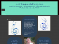 rebirthing-ausbildung.com Webseite Vorschau