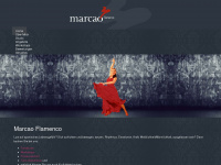 marcao.com Webseite Vorschau