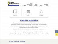 akademie-hochwasserschutz.de