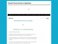 thgs-eppelheim.de Webseite Vorschau