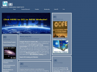 integrityresearchinstitute.org Webseite Vorschau