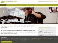 musikmacher-bremen.de Webseite Vorschau