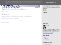 littalk1.blogspot.com Webseite Vorschau