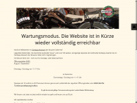 zuendappmuseum.de Webseite Vorschau