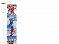 skischule-krallinger.at Webseite Vorschau