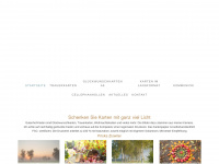 gutenhof.ch Webseite Vorschau