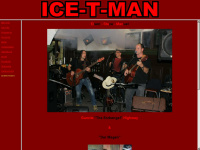 ice-t-man.de Webseite Vorschau