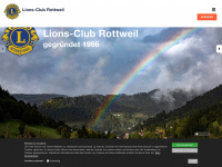 lionsclub-rottweil.de