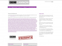 casinocannon.net
