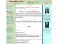 pragmatism.org Thumbnail