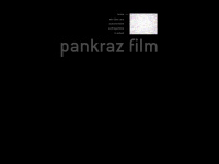 pankraz.ch Webseite Vorschau