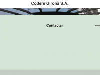 codere-girona.com Webseite Vorschau