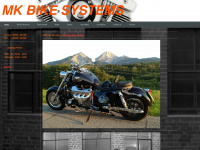 mk-bike-systems.de Webseite Vorschau