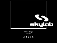 the-skylab.de Webseite Vorschau
