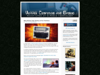 vintagecomputing.com Webseite Vorschau