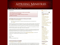 apprising.org Webseite Vorschau