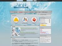aiongold.org Webseite Vorschau