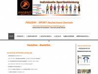 panzeri-sport.com