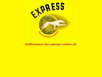 express-radexi.de Webseite Vorschau