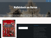 woffelsbach-rursee.de Webseite Vorschau