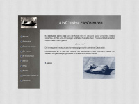 aixclusive.com Webseite Vorschau